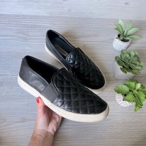STEVE MADDEN ennore slip-on sneakers size 9